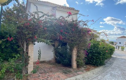 Resale - House - Detached Villa - Mijas - Calahonda