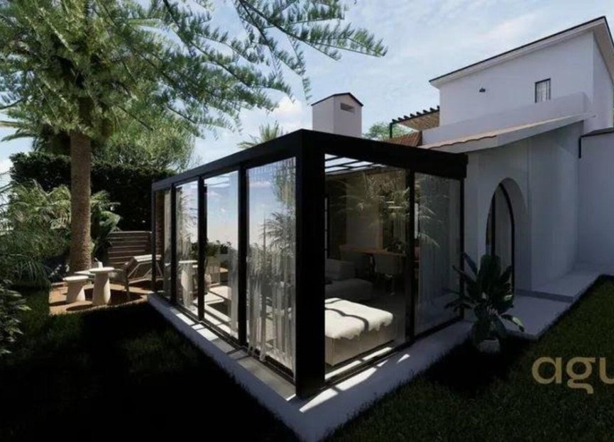 Resale - House - Detached Villa - Mijas - Calahonda