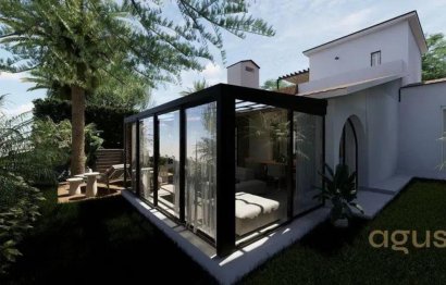 Resale - House - Detached Villa - Mijas - Calahonda