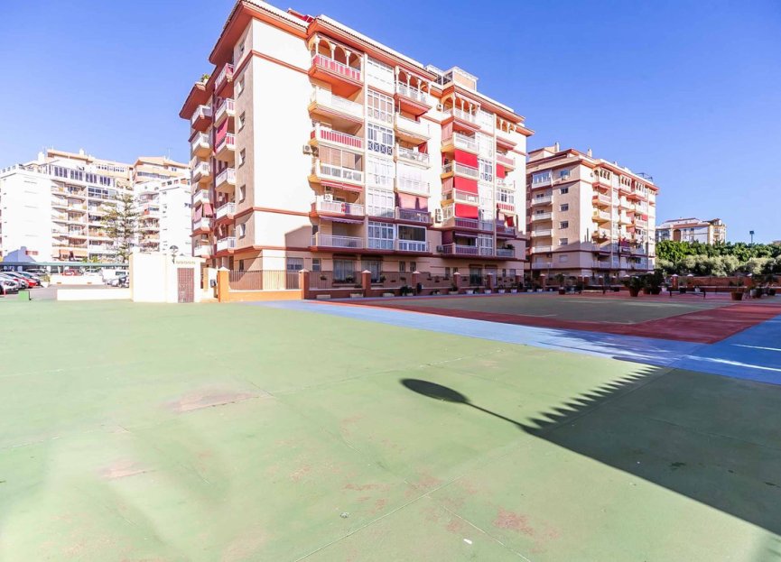 Resale - Apartment - Middle Floor Apartment - Fuengirola - Los Boliches