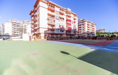 Resale - Apartment - Middle Floor Apartment - Fuengirola - Los Boliches