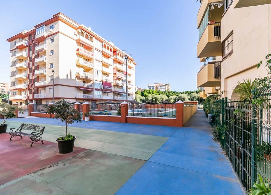 Resale - Apartment - Middle Floor Apartment - Fuengirola - Los Boliches