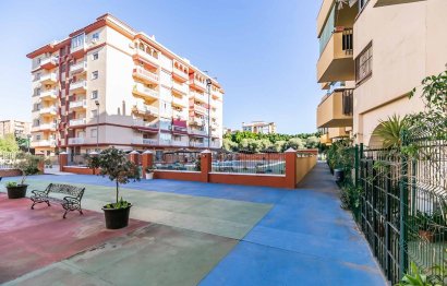 Resale - Apartment - Middle Floor Apartment - Fuengirola - Los Boliches