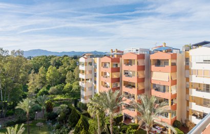 Resale - Apartment - Middle Floor Apartment - Estepona - Estepona Centro