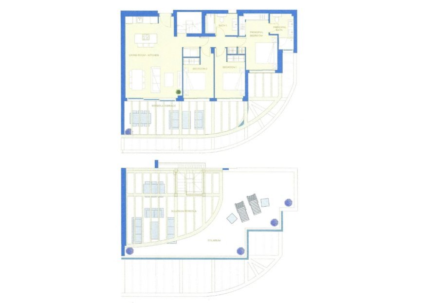 Resale - Apartment - Middle Floor Apartment - Mijas - La Cala De Mijas