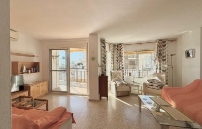 Resale - Apartment - Middle Floor Apartment - Fuengirola - Los Boliches