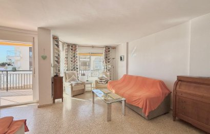 Resale - Apartment - Middle Floor Apartment - Fuengirola - Los Boliches