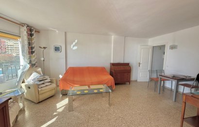 Resale - Apartment - Middle Floor Apartment - Fuengirola - Los Boliches