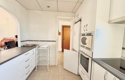 Resale - Apartment - Middle Floor Apartment - Fuengirola - Los Boliches