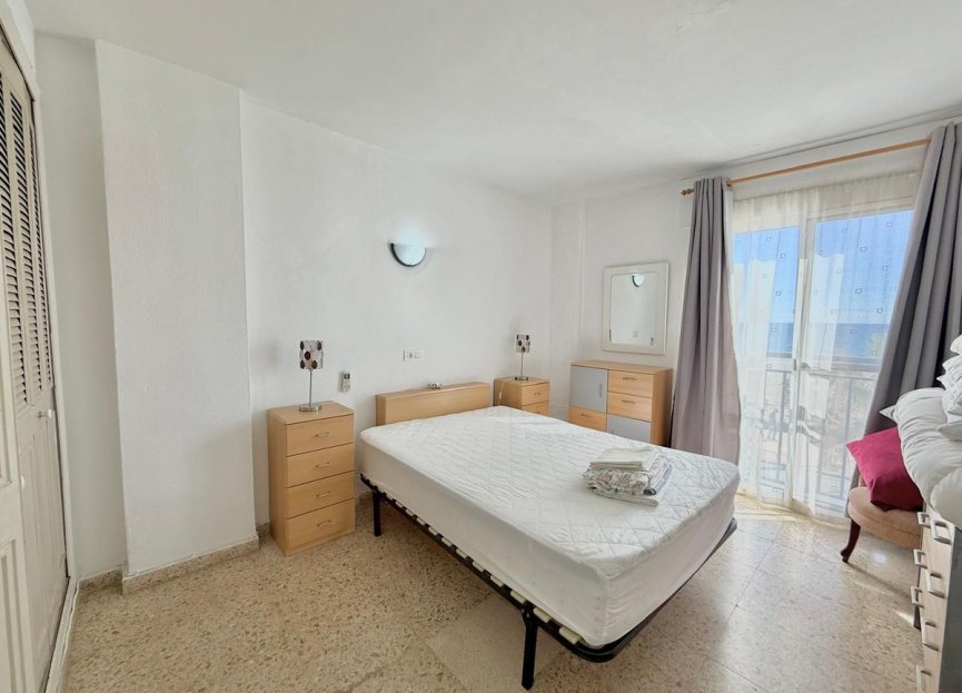 Resale - Apartment - Middle Floor Apartment - Fuengirola - Los Boliches