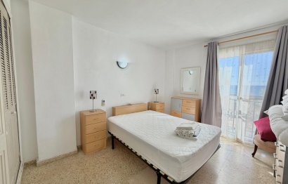 Resale - Apartment - Middle Floor Apartment - Fuengirola - Los Boliches