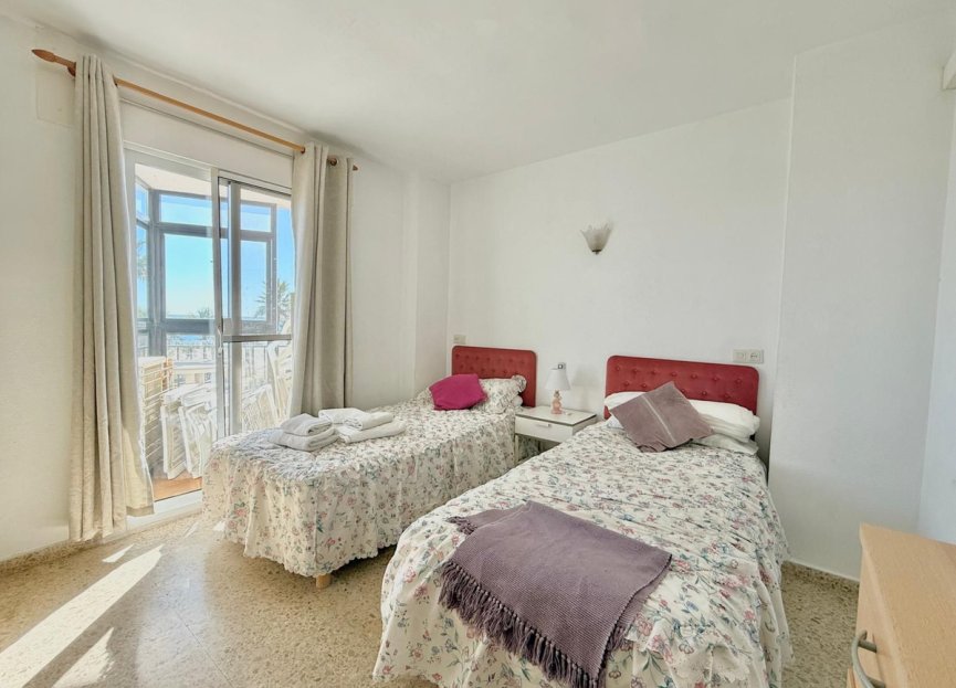 Resale - Apartment - Middle Floor Apartment - Fuengirola - Los Boliches