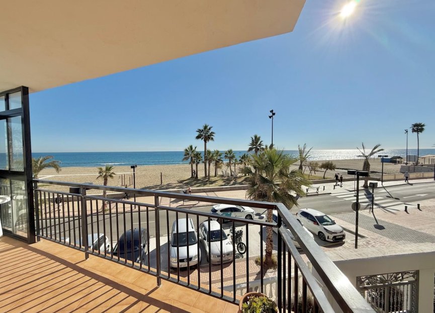 Resale - Apartment - Middle Floor Apartment - Fuengirola - Los Boliches