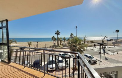 Resale - Apartment - Middle Floor Apartment - Fuengirola - Los Boliches