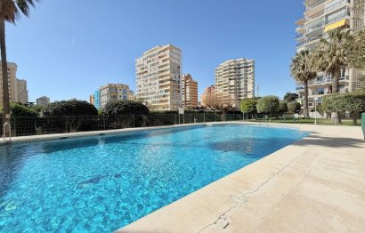 Resale - Apartment - Middle Floor Apartment - Fuengirola - Los Boliches