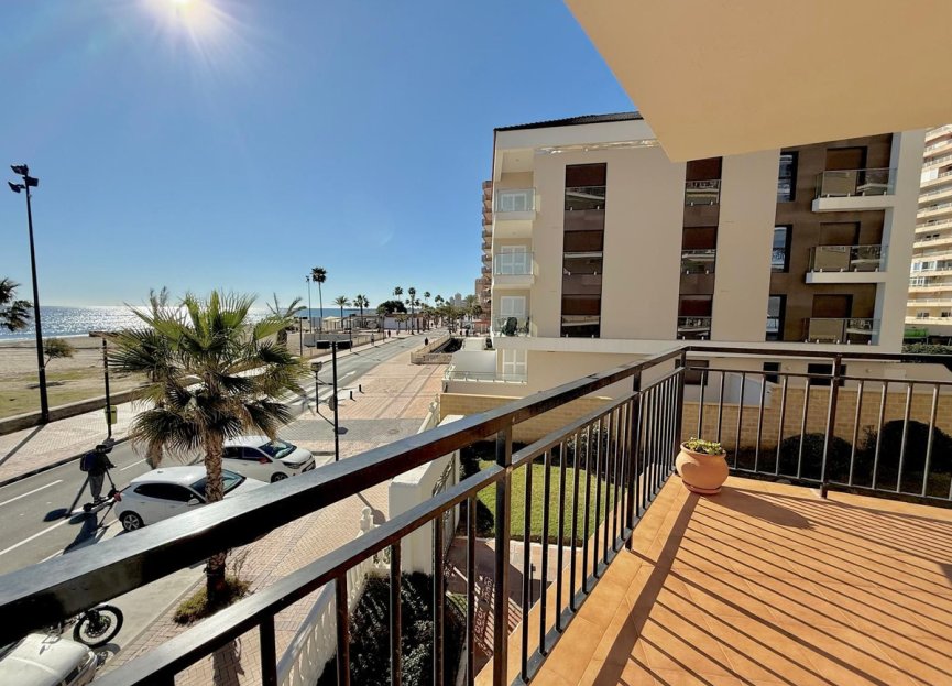 Resale - Apartment - Middle Floor Apartment - Fuengirola - Los Boliches