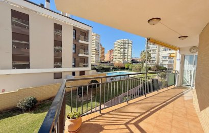 Resale - Apartment - Middle Floor Apartment - Fuengirola - Los Boliches