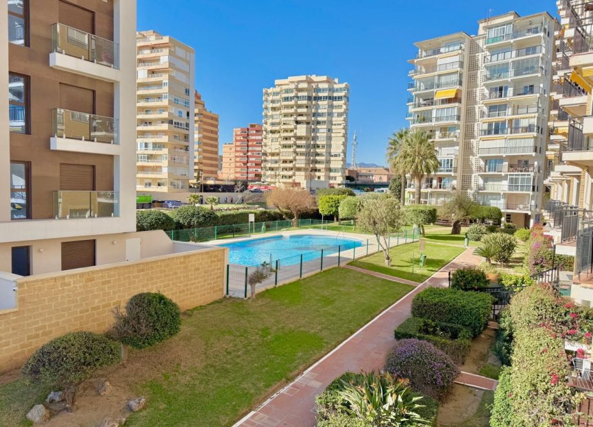 Resale - Apartment - Middle Floor Apartment - Fuengirola - Los Boliches