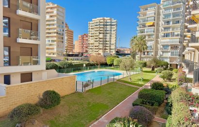 Resale - Apartment - Middle Floor Apartment - Fuengirola - Los Boliches