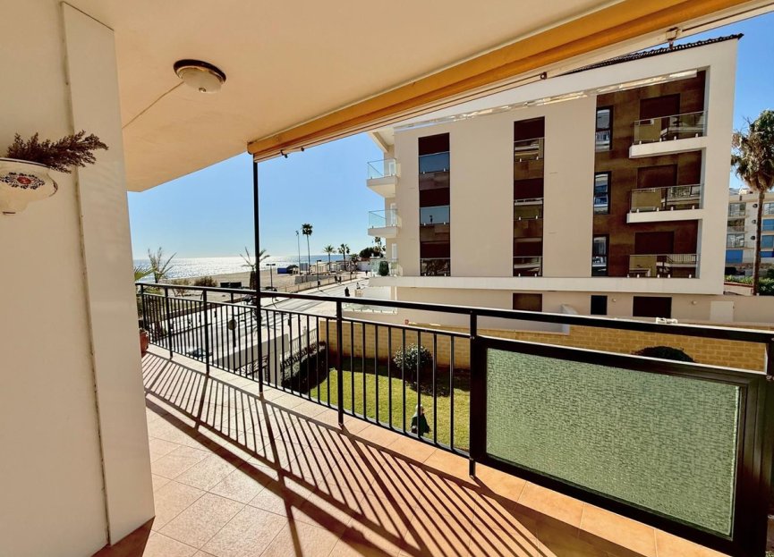 Resale - Apartment - Middle Floor Apartment - Fuengirola - Los Boliches