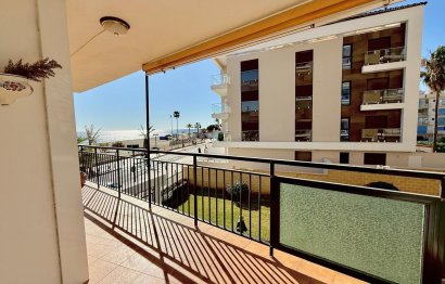 Resale - Apartment - Middle Floor Apartment - Fuengirola - Los Boliches