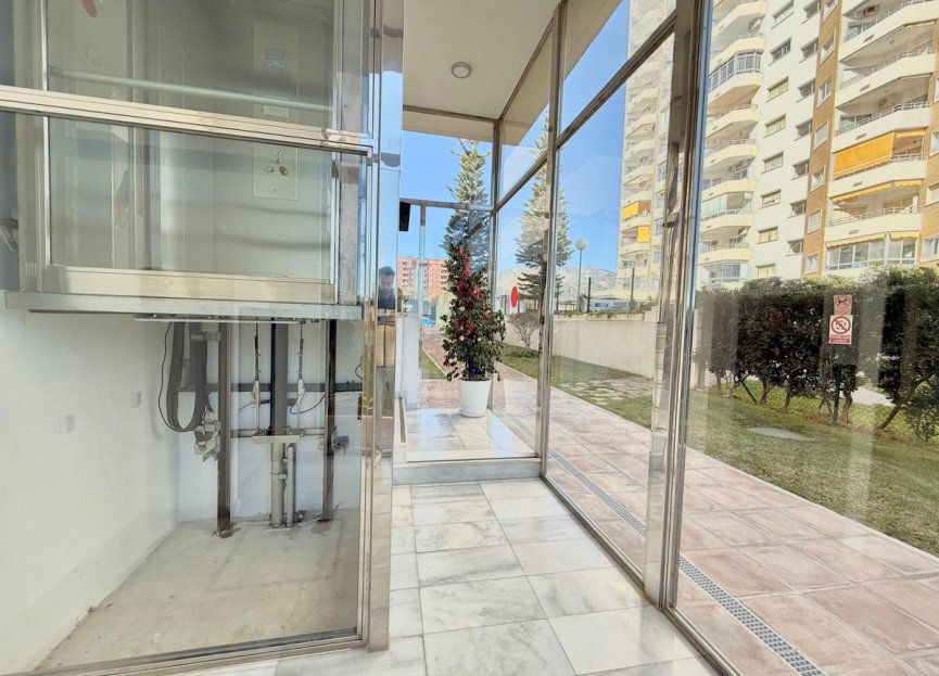 Resale - Apartment - Middle Floor Apartment - Fuengirola - Los Boliches