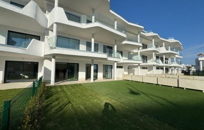 Resale - Apartment - Ground Floor Apartment - Fuengirola - Fuengirola Centro