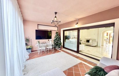 Resale - House - Townhouse - Estepona - Estepona Centro