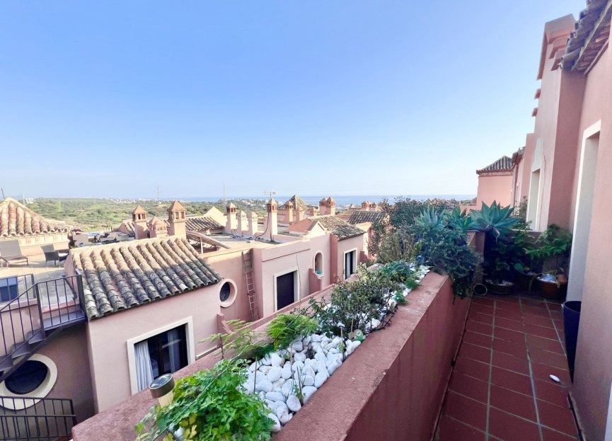 Resale - House - Townhouse - Estepona - Estepona Centro