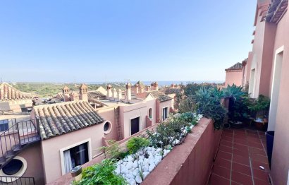 Resale - House - Townhouse - Estepona - Estepona Centro