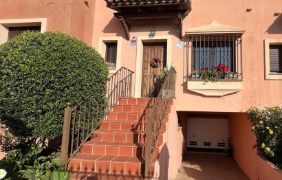 Resale - House - Townhouse - Estepona - Estepona Centro