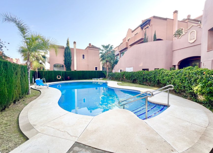 Resale - House - Townhouse - Estepona - Estepona Centro