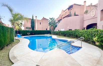 Resale - House - Townhouse - Estepona - Estepona Centro