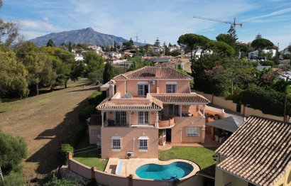 Resale - House - Detached Villa - Marbella - San Pedro De Alcantara