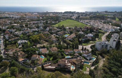 Resale - House - Detached Villa - Marbella - San Pedro De Alcantara