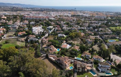 Resale - House - Detached Villa - Marbella - San Pedro De Alcantara