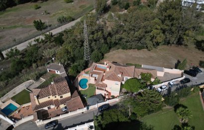 Resale - House - Detached Villa - Marbella - San Pedro De Alcantara