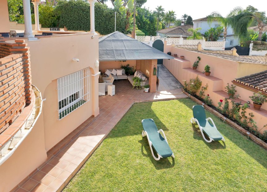 Resale - House - Detached Villa - Marbella - San Pedro De Alcantara