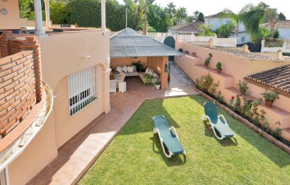 Resale - House - Detached Villa - Marbella - San Pedro De Alcantara