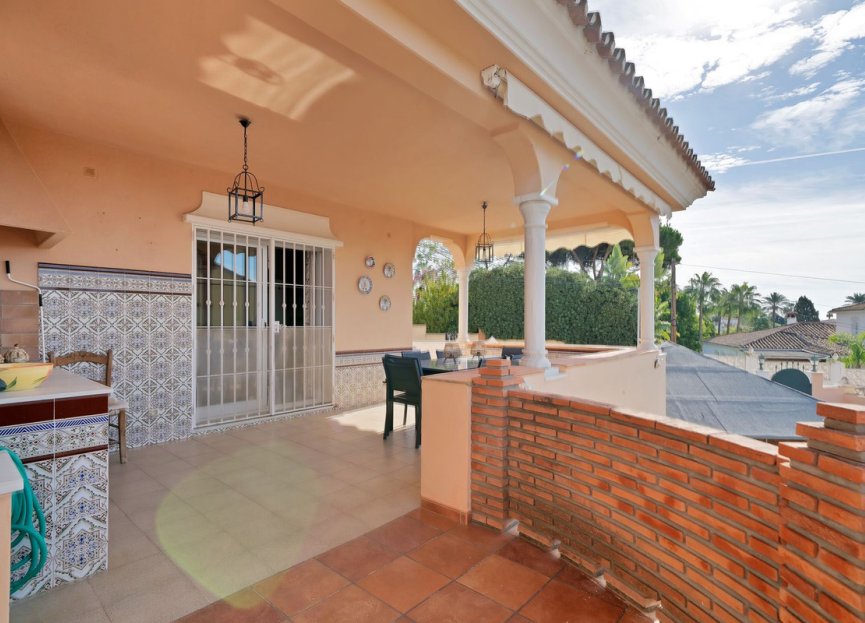 Resale - House - Detached Villa - Marbella - San Pedro De Alcantara