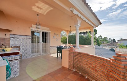 Resale - House - Detached Villa - Marbella - San Pedro De Alcantara