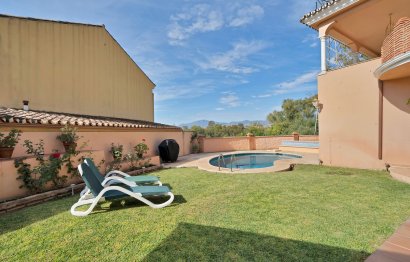 Resale - House - Detached Villa - Marbella - San Pedro De Alcantara