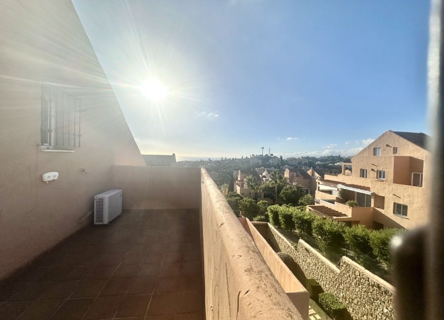 Resale - Apartment - Penthouse Duplex - Marbella - Elviria