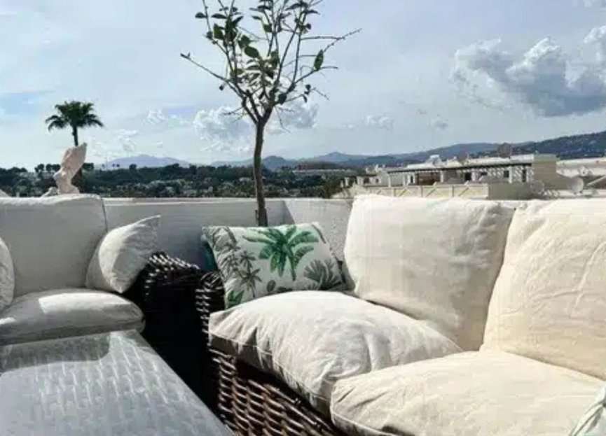 Resale - Apartment - Penthouse Duplex - Marbella - Aloha