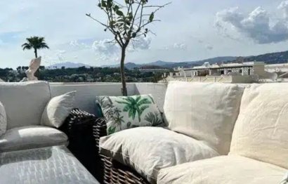 Resale - Apartment - Penthouse Duplex - Marbella - Aloha