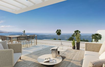 New Build - Apartment - Casares