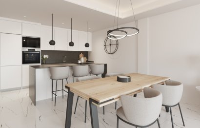 New Build - Apartment - Casares