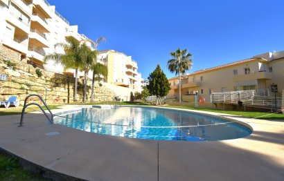 Resale - Apartment - Penthouse - Mijas - Riviera Del Sol