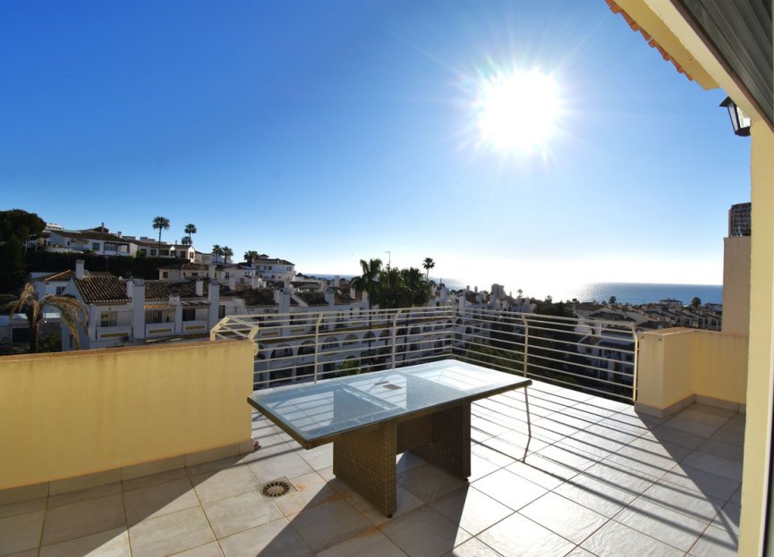 Resale - Apartment - Penthouse - Mijas - Riviera Del Sol