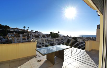 Resale - Apartment - Penthouse - Mijas - Riviera Del Sol